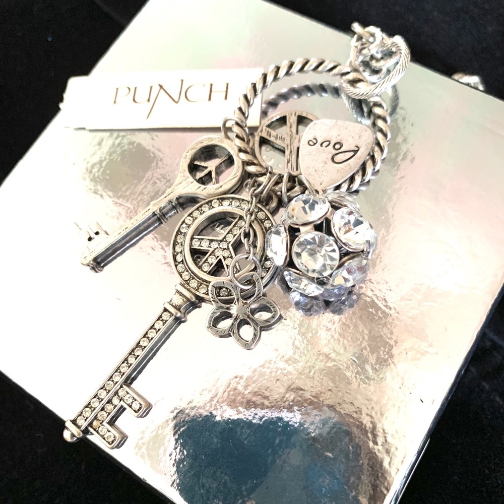 Punch Necklace